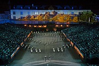 BASEL TATTOO 2017