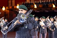BASEL TATTOO 2026 Hauptprobe