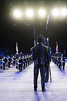 BASEL TATTOO 2026 Hauptprobe