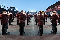 BASEL TATTOO 2024 HAUPTPROBE