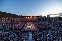 BASEL TATTOO 2024 SHOW