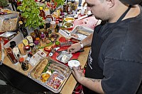 Bell Hot Dog Challenge 2025