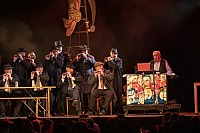 CHARIVARI 2019 Hauptprobe