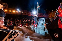 SWITZERLAND BASEL TATTOO
