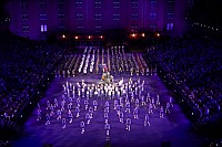 BASEL TATTOO 2024 SHOW