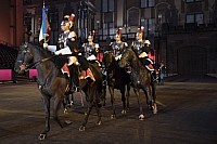 BASEL TATTOO 2017 HAUPTPROBE