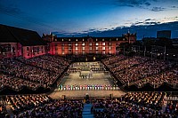 BASEL TATTOO 2018