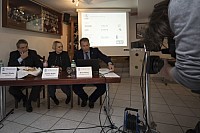 CHARIVARI 2018 Pressekonferenz