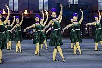 BASEL TATTOO 2026 Hauptprobe