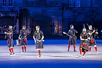 BASEL TATTOO 2026 Hauptprobe