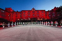 BASEL TATTOO 2024 HAUPTPROBE