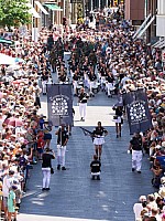 BASEL TATTOO PARADE 2026