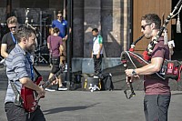 Pressekonferenz Basel Tattoo 2018