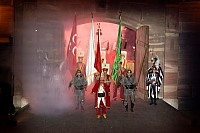 BASEL TATTOO 2024 SHOW