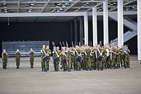 BASEL TATTOO 2017 PROBEN