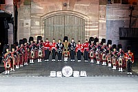 BASEL TATTOO 2026 CAST