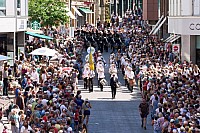 BASEL TATTOO PARADE 2026