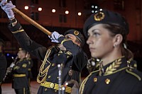 BASEL TATTOO 2018 HAUPTPROBE