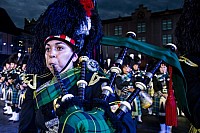 BASEL TATTOO 2019 HAUPTPROBE 