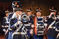BASEL TATTOO 2019 HAUPTPROBE 