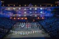 BASEL TATTOO 2018