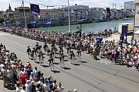 BASEL TATTOO PARADE 2025