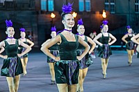 BASEL TATTOO 2026 Hauptprobe