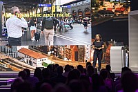 WOOHW! Award 2025 - Impressionen