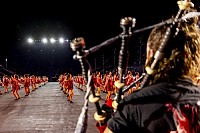 BASEL TATTOO 2026 Hauptprobe