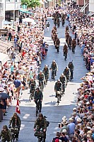 BASEL TATTOO PARADE 2026