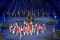 BASEL TATTOO 2024 SHOW