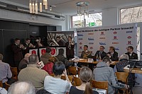 Pressekonferenz Basel Tattoo 2019