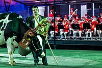 SWITZERLAND BASEL TATTOO