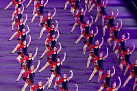 BASEL TATTOO 2024 SHOW