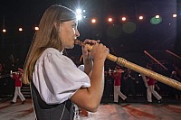 BASEL TATTOO 2018 HAUPTPROBE