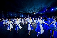 BASEL TATTOO 2019 HAUPTPROBE 