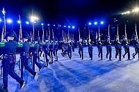 SWITZERLAND BASEL TATTOO