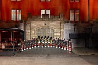 BASEL TATTOO 2024 BAND SHOOTING