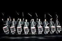 BASEL TATTOO 2017 HAUPTPROBE
