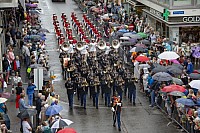 BASEL TATTOO PARADE 2018