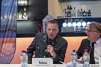 BASEL TATTOO 2026 PRESSEKONFERENZ