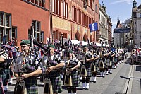 BASEL TATTOO PARADE 2025