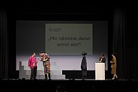 Charivari 2020 Hauptprobe
