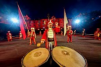 BASEL TATTOO 2024 HAUPTPROBE