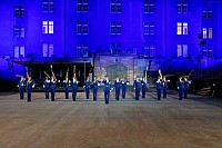 BASEL TATTOO 2025 CAST