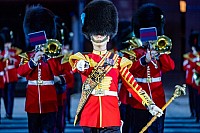 SWITZERLAND BASEL TATTOO