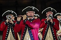 BASEL TATTOO 2017 HAUPTPROBE