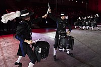BASEL TATTOO 2018 HAUPTPROBE