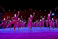 SWITZERLAND BASEL TATTOO