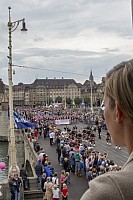 BASEL TATTOO PARADE 2018